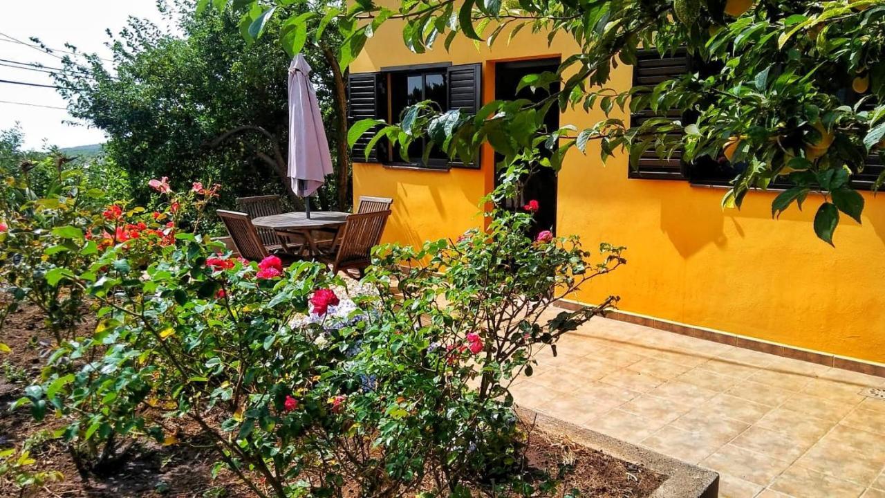 Casa Fátima Valle Gran Rey Esterno foto