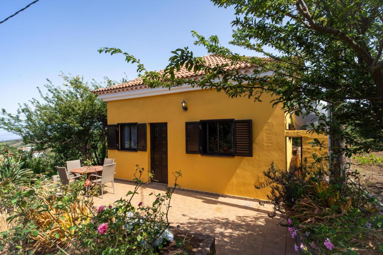 Casa Fátima Valle Gran Rey Esterno foto