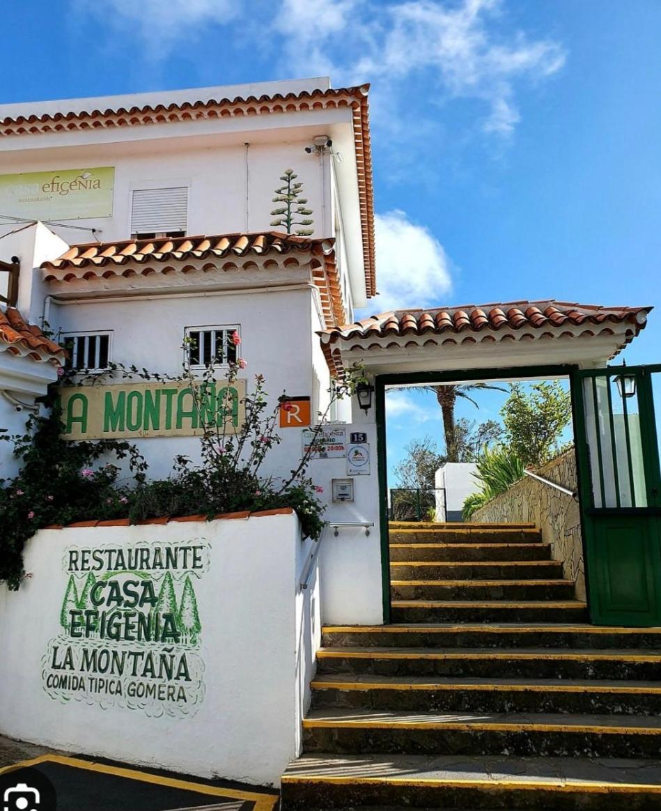 Casa Fátima Valle Gran Rey Esterno foto