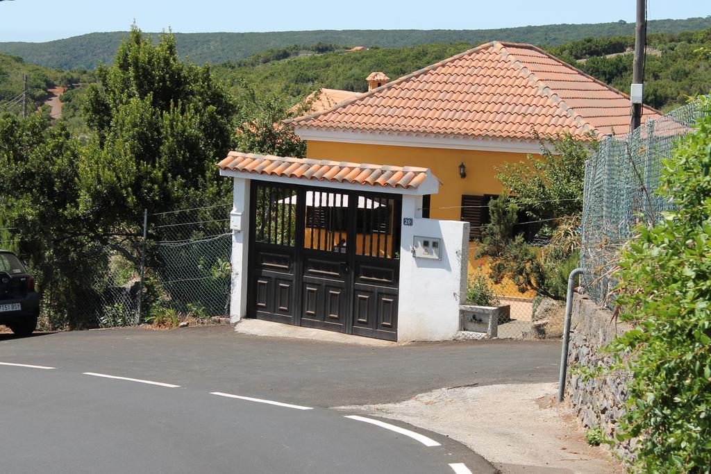 Casa Fátima Valle Gran Rey Esterno foto