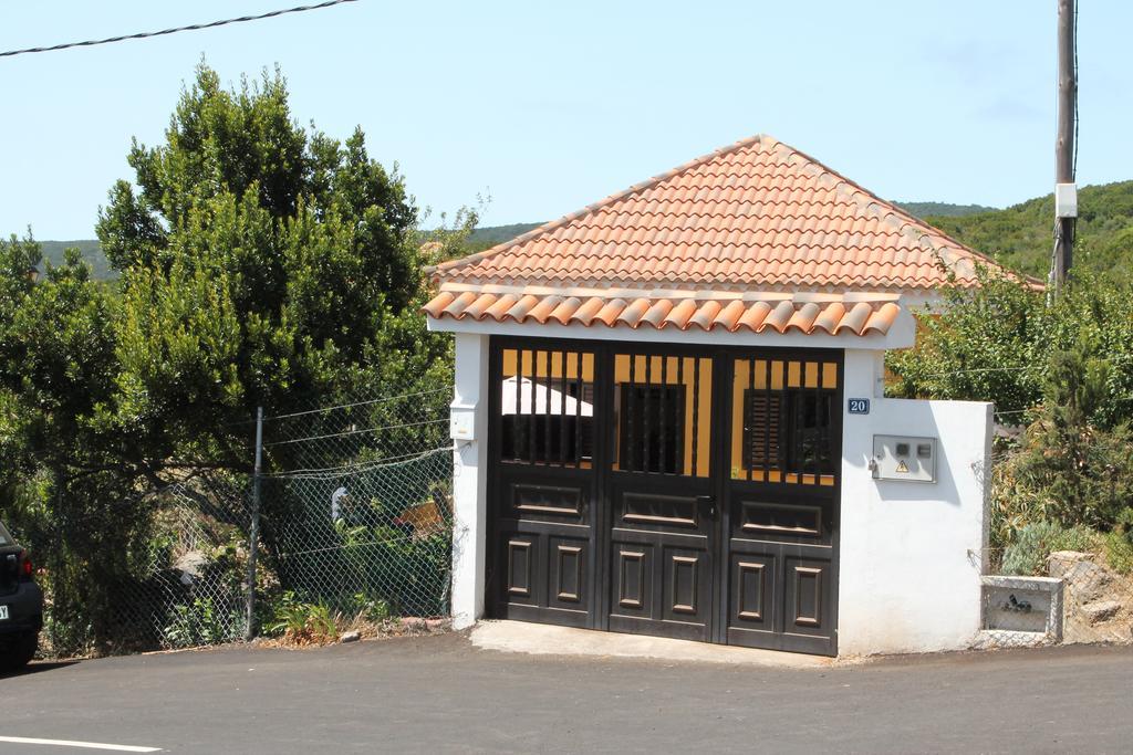 Casa Fátima Valle Gran Rey Esterno foto