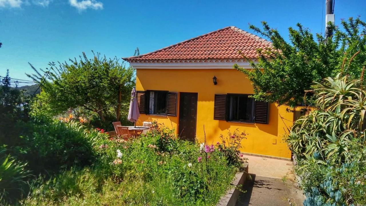 Casa Fátima Valle Gran Rey Esterno foto